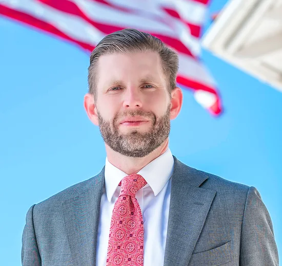 Eric Trump